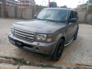 Land Rover Range Rover Sport 2008 Gray for sale