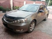Toyota Corolla 2006 Gray for sale