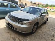 Toyota Camry 2003 Silver for sale