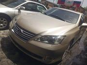 Lexus ES 2011 Gold for sale