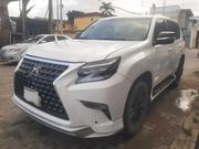 Lexus GX 2014 White for sale
