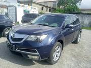 Acura MDX 2012 Blue for sale