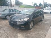 Kia Cerato 2015 Black for sale