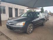 Honda Accord 2007 Gray for sale