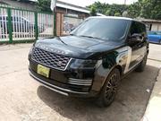 Land Rover Range Rover 2014 Black for sale