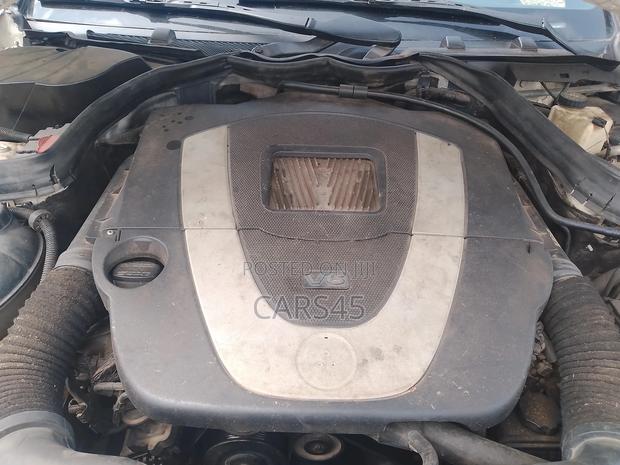 Mercedes-Benz C300 2008 White
