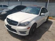 Mercedes-Benz C300 2008 White for sale