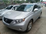Lexus RX 2010 Silver for sale