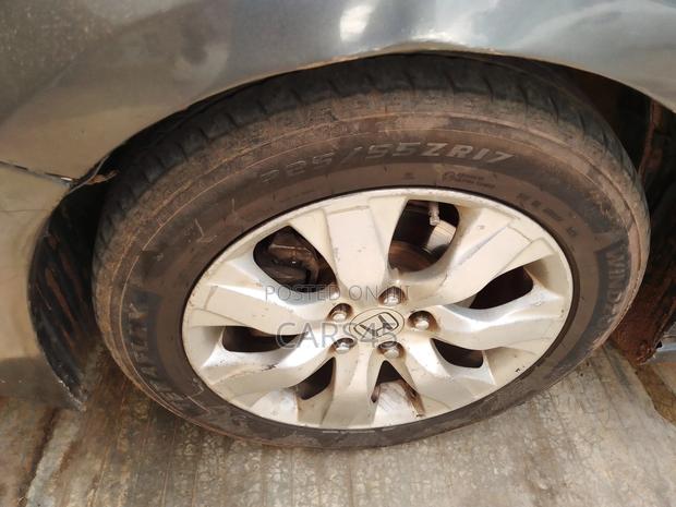 Honda Accord 2009 Gray