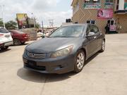 Honda Accord 2009 Gray for sale