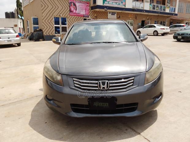 Honda Accord 2009 Gray