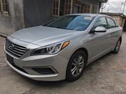 Hyundai Sonata 2015 Silver for sale