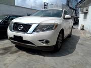 Nissan Pathfinder 2014 White for sale