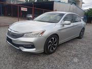 Honda Accord 2014 Silver for sale