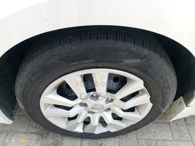 Nissan Altima 2016 White