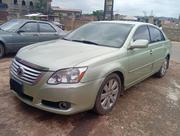 Toyota Avalon 2008 Green for sale