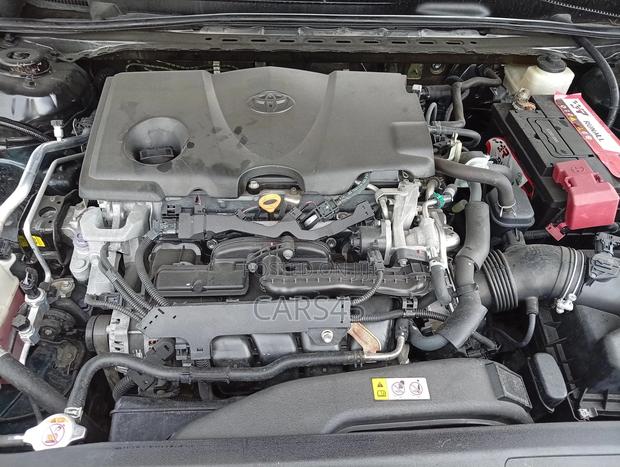 Toyota Camry 2018 Black