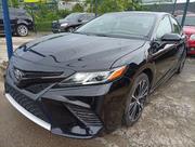 Toyota Camry 2018 Black for sale