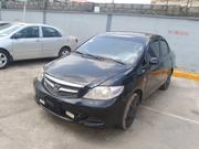 Honda City 2008 Black for sale