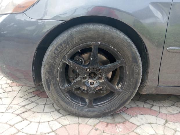 Toyota Camry 2008 Gray