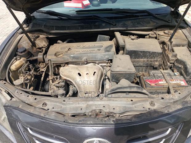 Toyota Camry 2008 Gray