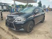 Lexus RX 2012 Black for sale