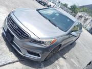 Hyundai Sonata Limited 4dr Sedan (2.4L 4cyl 6A) 2015 Gray for sale