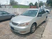 Toyota Camry 2002 Silver for sale