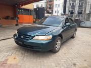 Honda Accord 2002 Green for sale