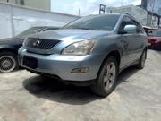 Lexus RX 2005 Blue for sale