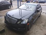 Mercedes-Benz E550 2010 Black for sale