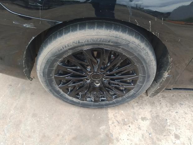 Toyota Camry 2007 Black