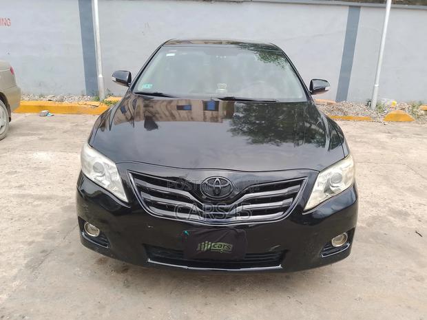 Toyota Camry 2007 Black