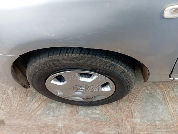 Toyota Corolla 2007 Silver
