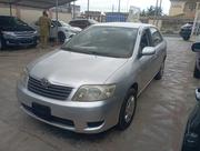 Toyota Corolla 2007 Silver for sale