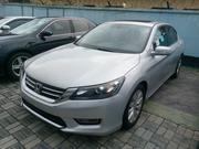 Honda Accord 2013 Silver for sale