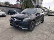 Mercedes-Benz M Class 2014 Black for sale