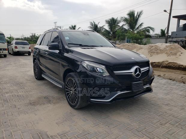 Mercedes-Benz M Class 2014 Black