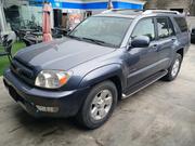 Toyota 4-Runner 2004 Gray for sale