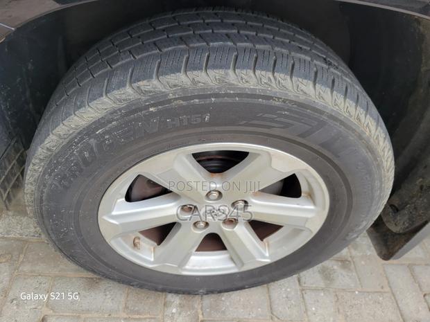 Toyota Highlander 2008 Black