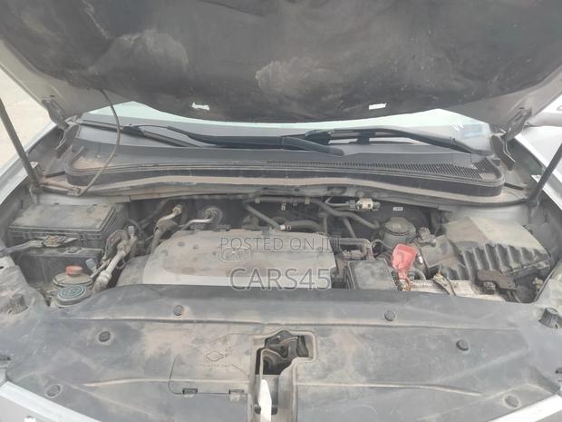 Acura MDX 2010 Gray