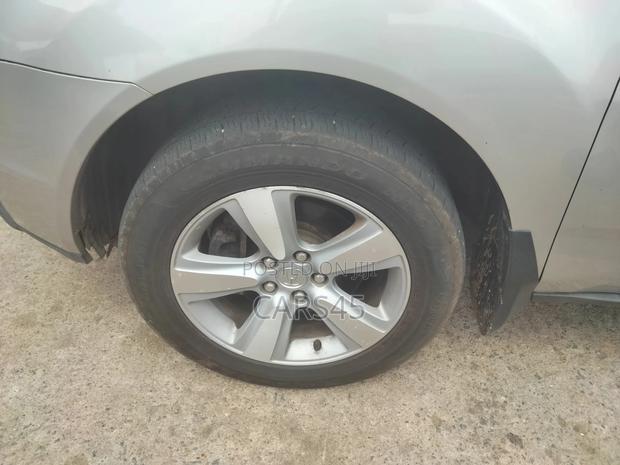 Acura MDX 2010 Gray