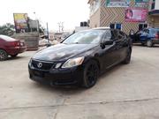 Lexus GS 2006 Black for sale