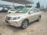 Lexus RX 2015 Gold for sale