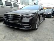 Mercedes-Benz S-Class 2022 Black for sale