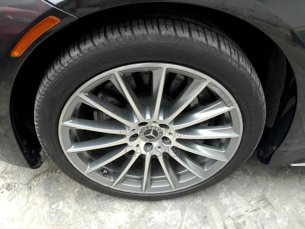 Mercedes-Benz S-Class 2022 Black