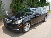 Mercedes-Benz C300 2013 Black for sale