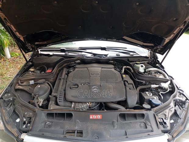 Mercedes-Benz C300 2013 Black