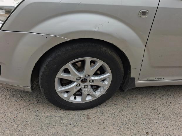 Toyota Corolla 2008 Silver