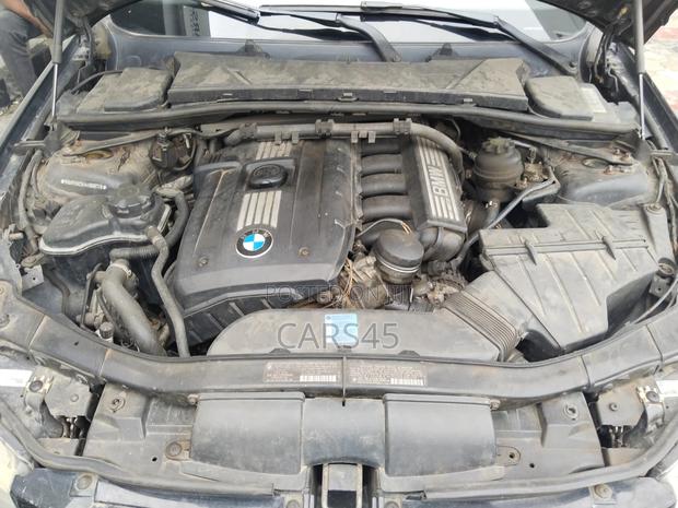 BMW 328i 2010 Black